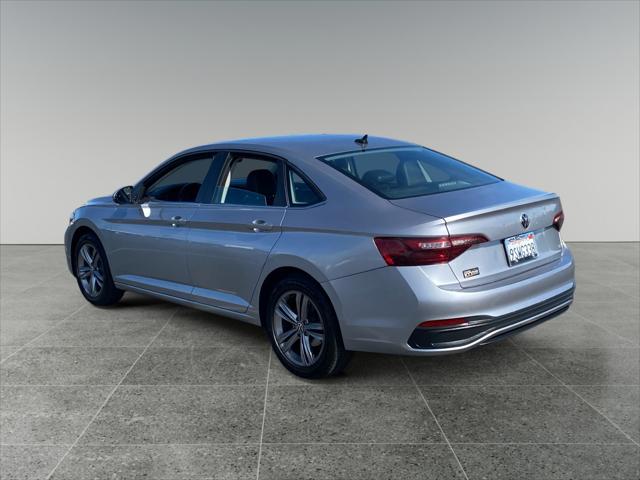 2022 Volkswagen Jetta 1.5T SE