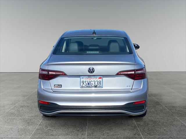 2022 Volkswagen Jetta 1.5T SE