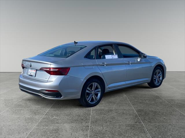 2022 Volkswagen Jetta 1.5T SE