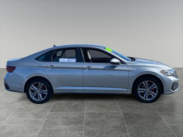 2022 Volkswagen Jetta 1.5T SE