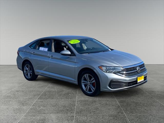 2022 Volkswagen Jetta 1.5T SE