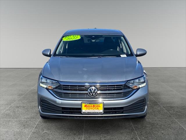 2022 Volkswagen Jetta 1.5T SE