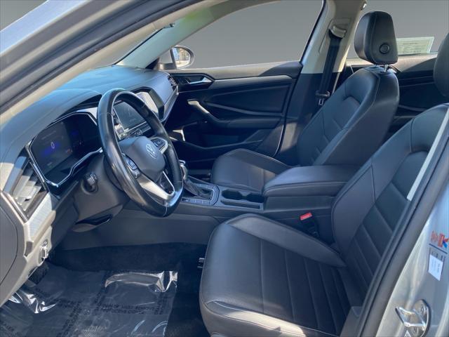 2022 Volkswagen Jetta 1.5T SE