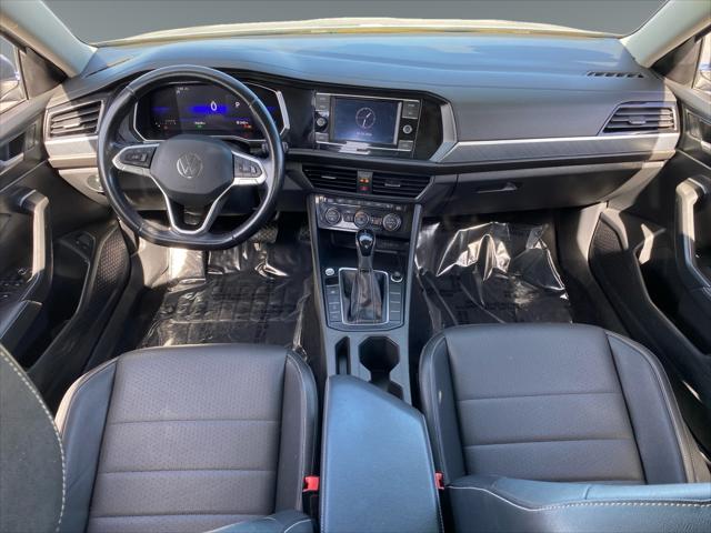 2022 Volkswagen Jetta 1.5T SE