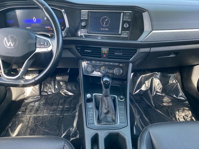 2022 Volkswagen Jetta 1.5T SE