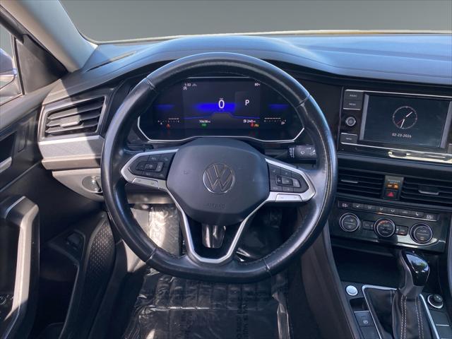 2022 Volkswagen Jetta 1.5T SE