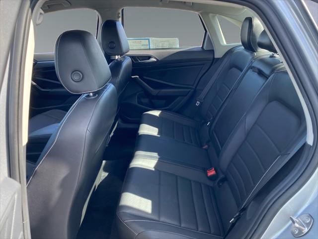 2022 Volkswagen Jetta 1.5T SE