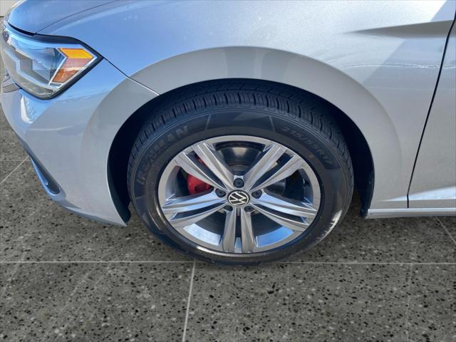 2022 Volkswagen Jetta 1.5T SE