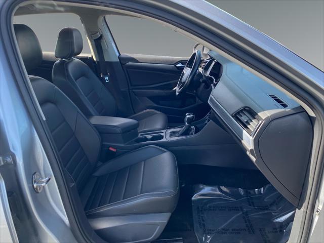 2022 Volkswagen Jetta 1.5T SE