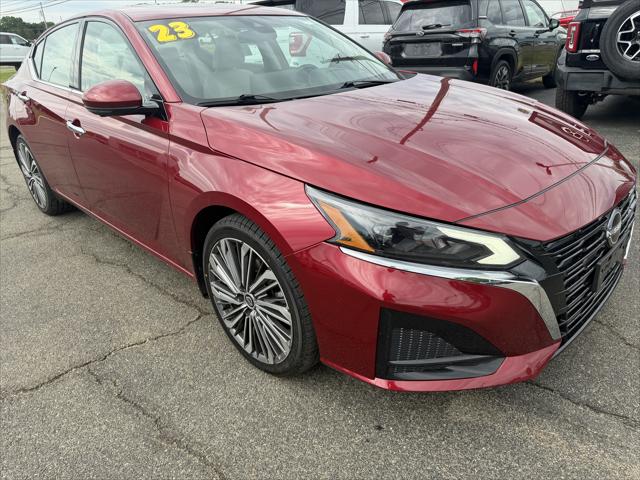 2023 Nissan Altima SL Intelligent AWD 2023 Nissan Altima SL Intelligent AWD