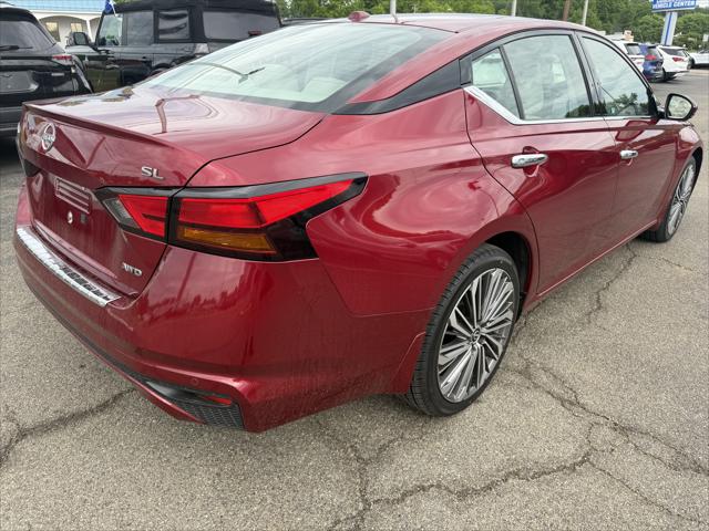 2023 Nissan Altima SL Intelligent AWD 2023 Nissan Altima SL Intelligent AWD