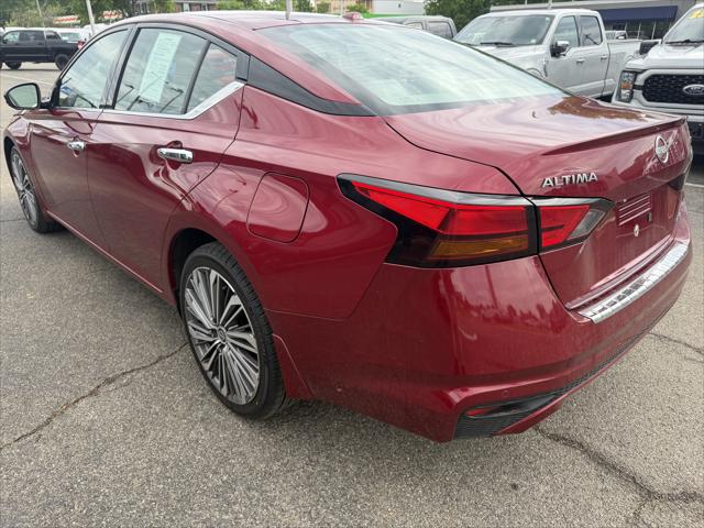 2023 Nissan Altima SL Intelligent AWD 2023 Nissan Altima SL Intelligent AWD