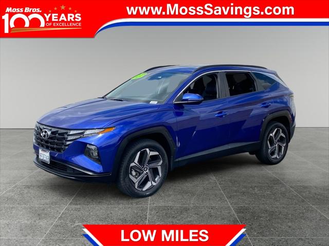 2023 Hyundai Tucson SEL for sale in Moreno Valley, CA