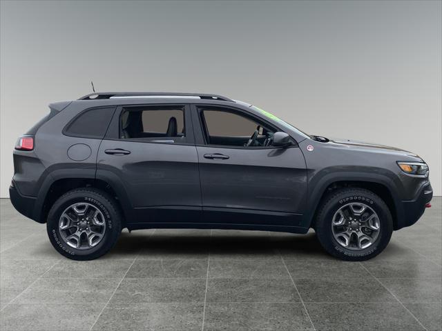 2019 Jeep Cherokee Trailhawk 4x4