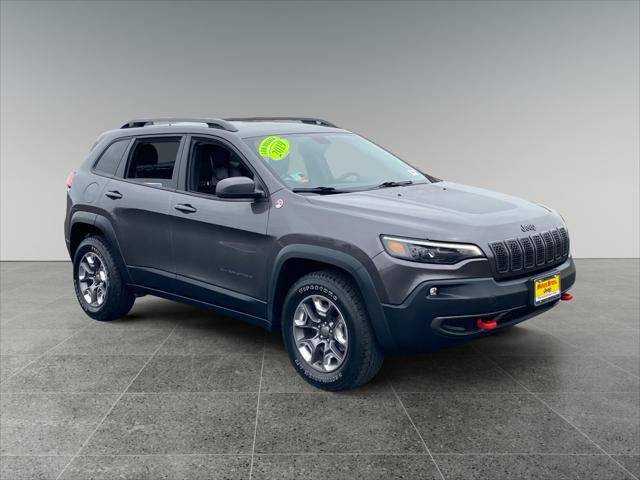 2019 Jeep Cherokee Trailhawk 4x4