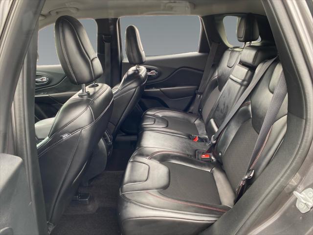 2019 Jeep Cherokee Trailhawk 4x4