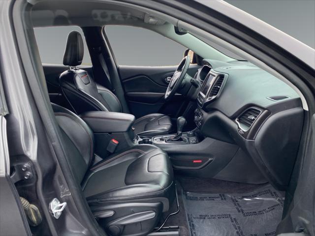 2019 Jeep Cherokee Trailhawk 4x4