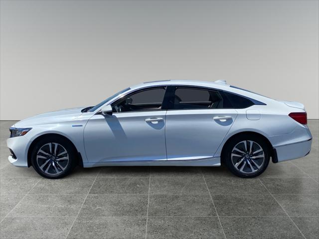 2022 Honda Accord Hybrid EX-L