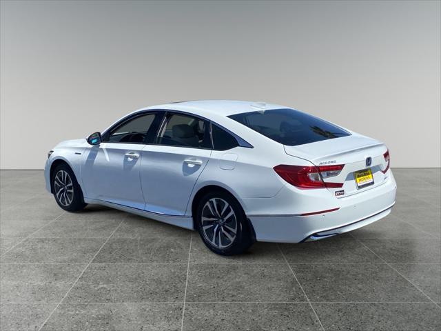 2022 Honda Accord Hybrid EX-L