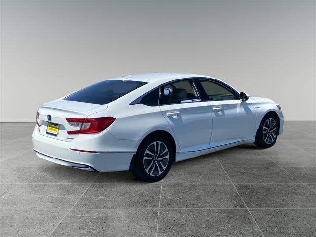 2022 Honda Accord Hybrid EX-L