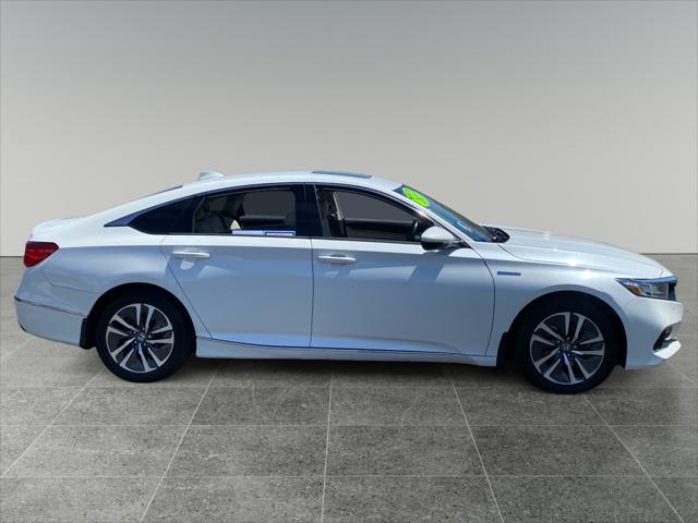 2022 Honda Accord Hybrid EX-L