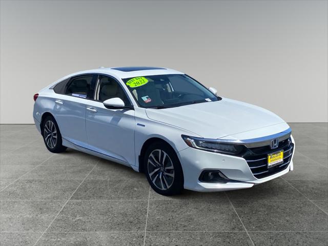 2022 Honda Accord Hybrid EX-L