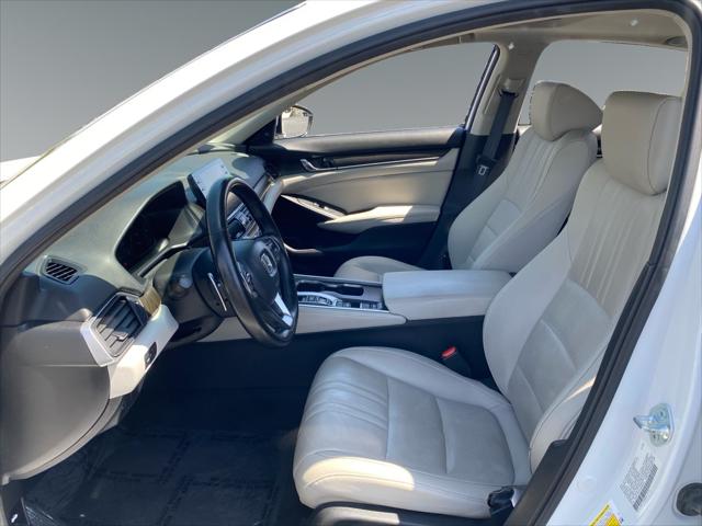2022 Honda Accord Hybrid EX-L