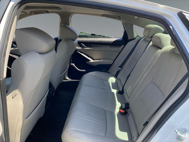 2022 Honda Accord Hybrid EX-L