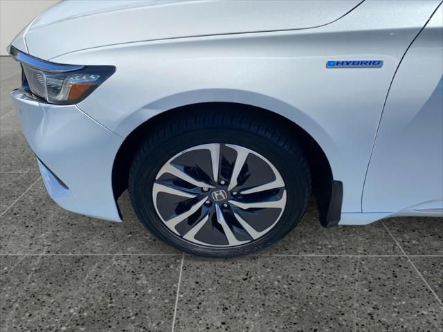 2022 Honda Accord Hybrid EX-L