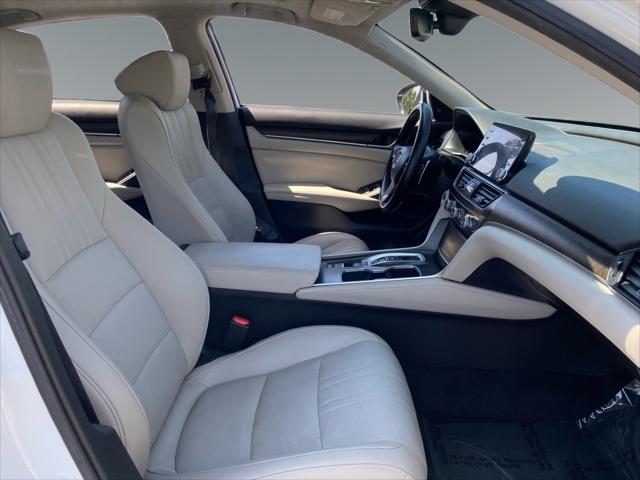 2022 Honda Accord Hybrid EX-L