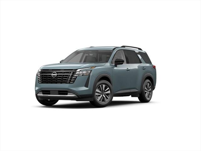 2026 Nissan Pathfinder Platinum for sale in McAlester, OK