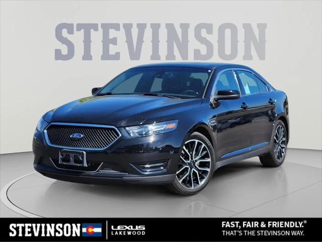 2018 Ford Taurus SHO for sale in Lakewood, CO