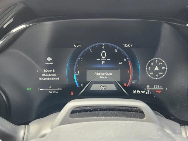 2025 Lexus RX 350 Premium Plus