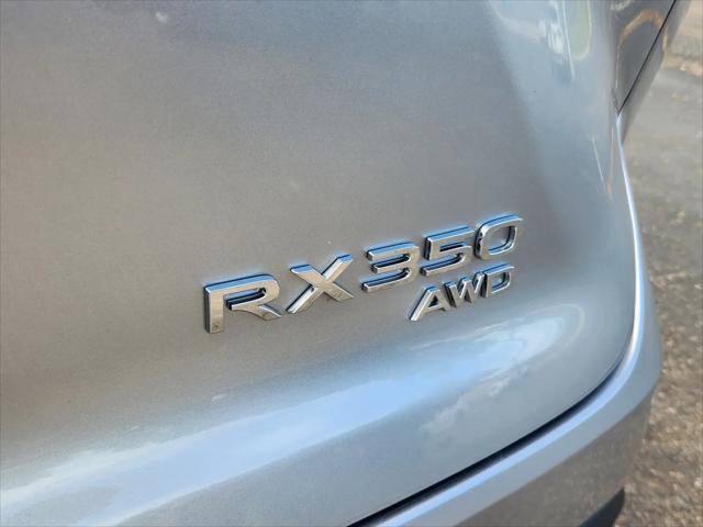 2025 Lexus RX 350 Premium Plus
