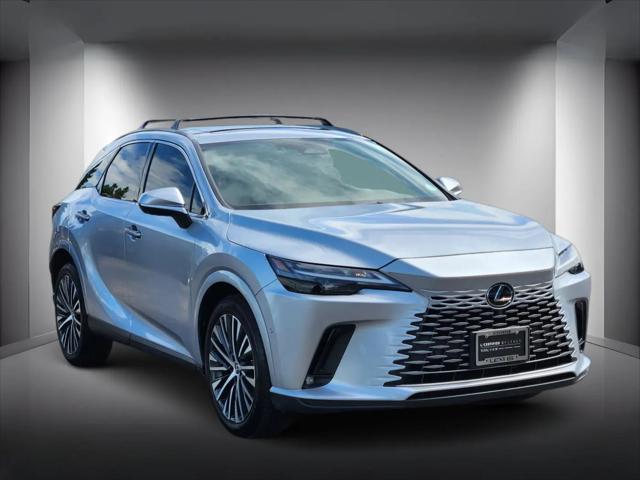 2025 Lexus RX 350 Premium Plus
