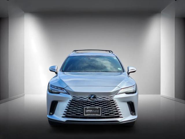 2025 Lexus RX 350 Premium Plus
