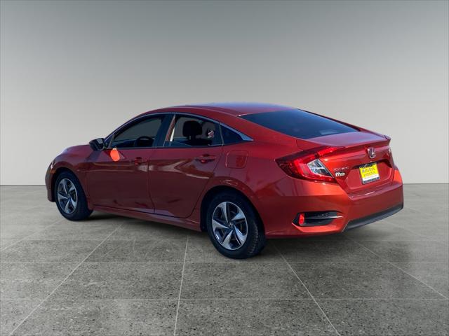 2020 Honda Civic LX