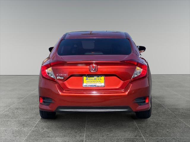 2020 Honda Civic LX