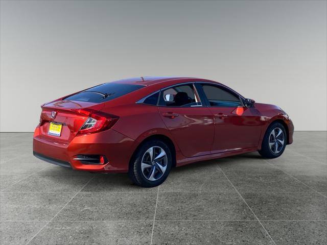 2020 Honda Civic LX