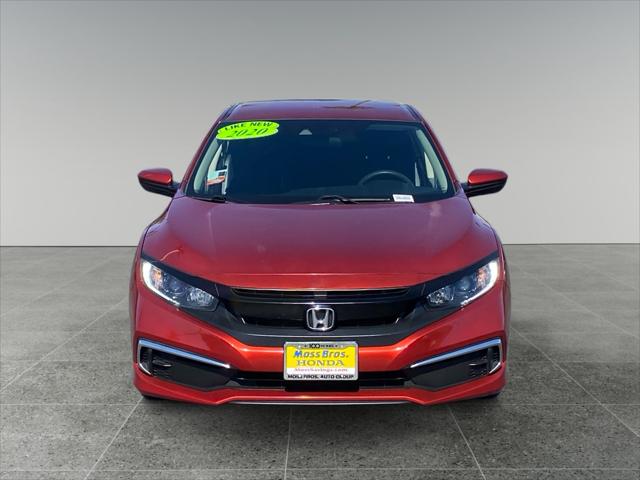 2020 Honda Civic LX