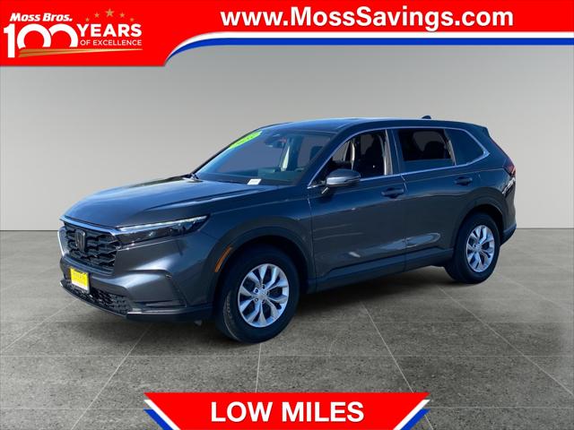 2025 Honda CR-V LX AWD for sale in Moreno Valley, CA