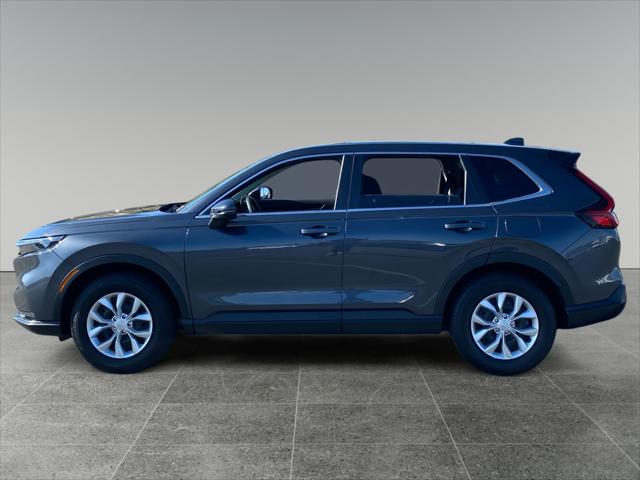 2025 Honda CR-V LX AWD