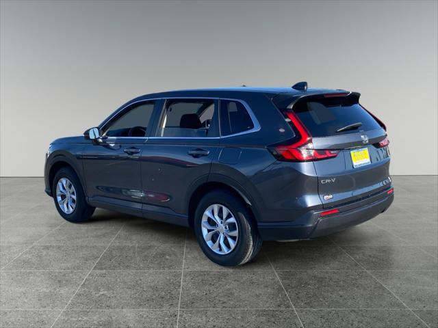 2025 Honda CR-V LX AWD