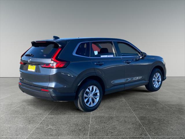 2025 Honda CR-V LX AWD