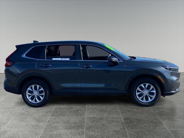 2025 Honda CR-V LX AWD