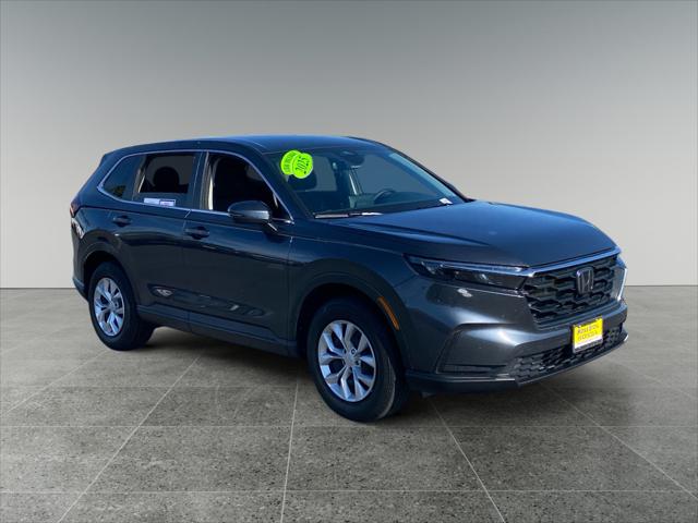 2025 Honda CR-V LX AWD