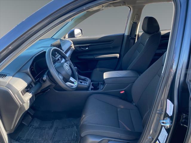 2025 Honda CR-V LX AWD