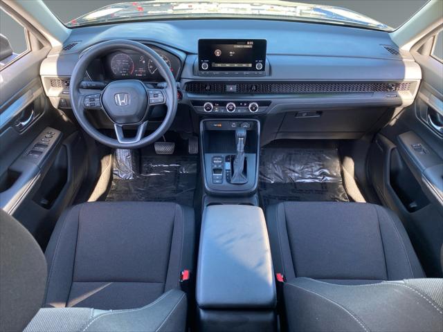 2025 Honda CR-V LX AWD