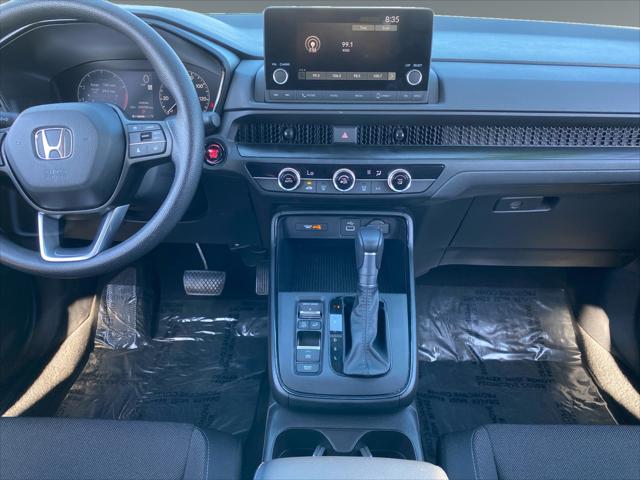 2025 Honda CR-V LX AWD