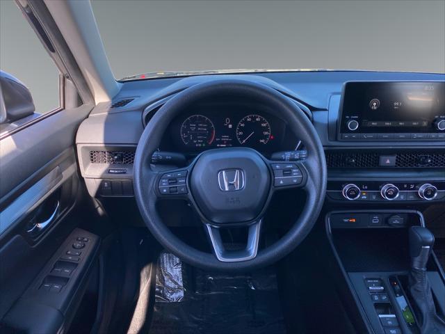 2025 Honda CR-V LX AWD